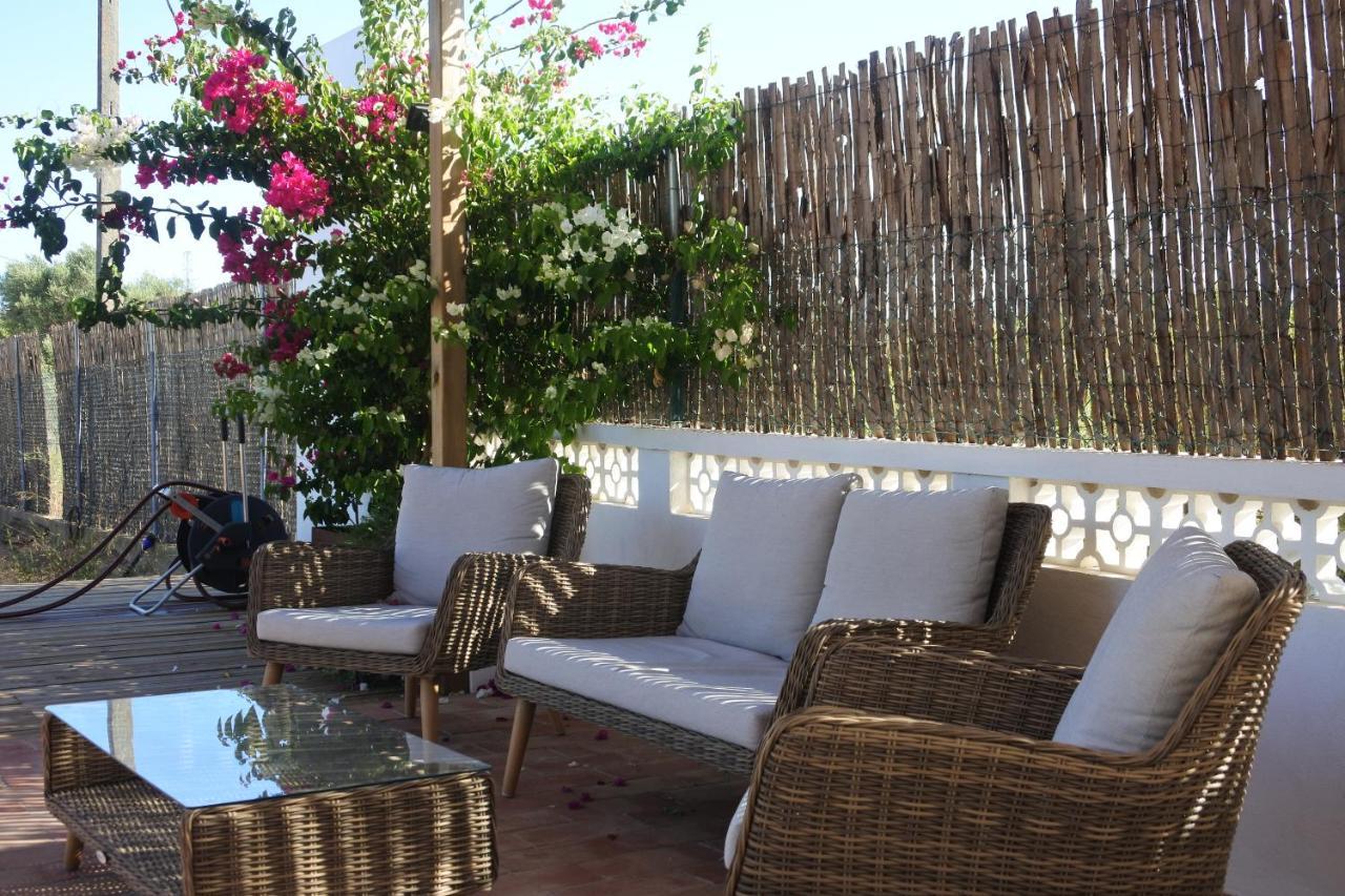 Casa Do Livramento Hotel Luz de Tavira Luaran gambar